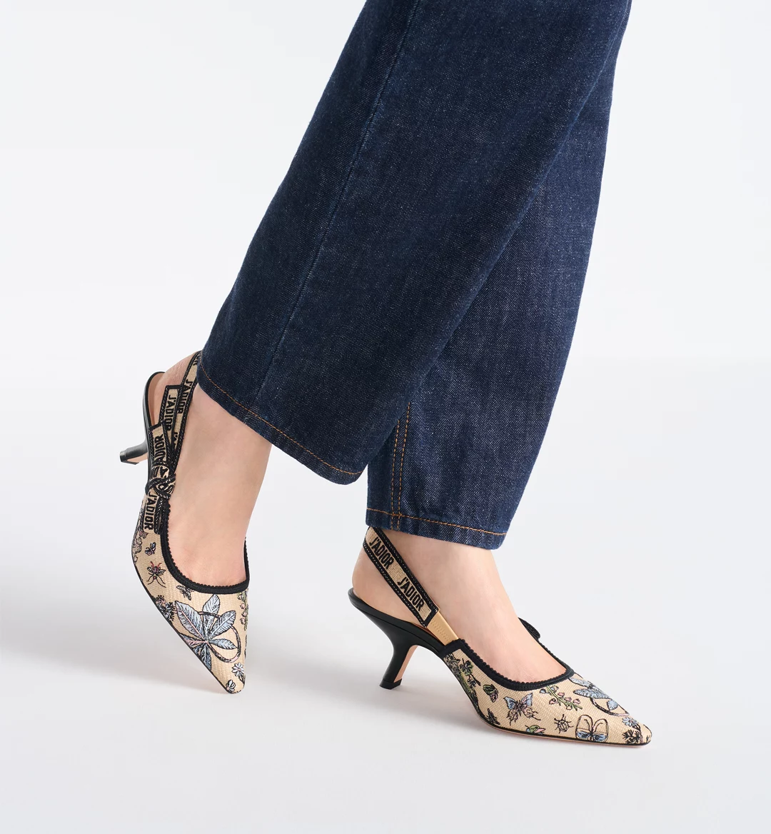 J’Adior Slingback Pump - Image 2